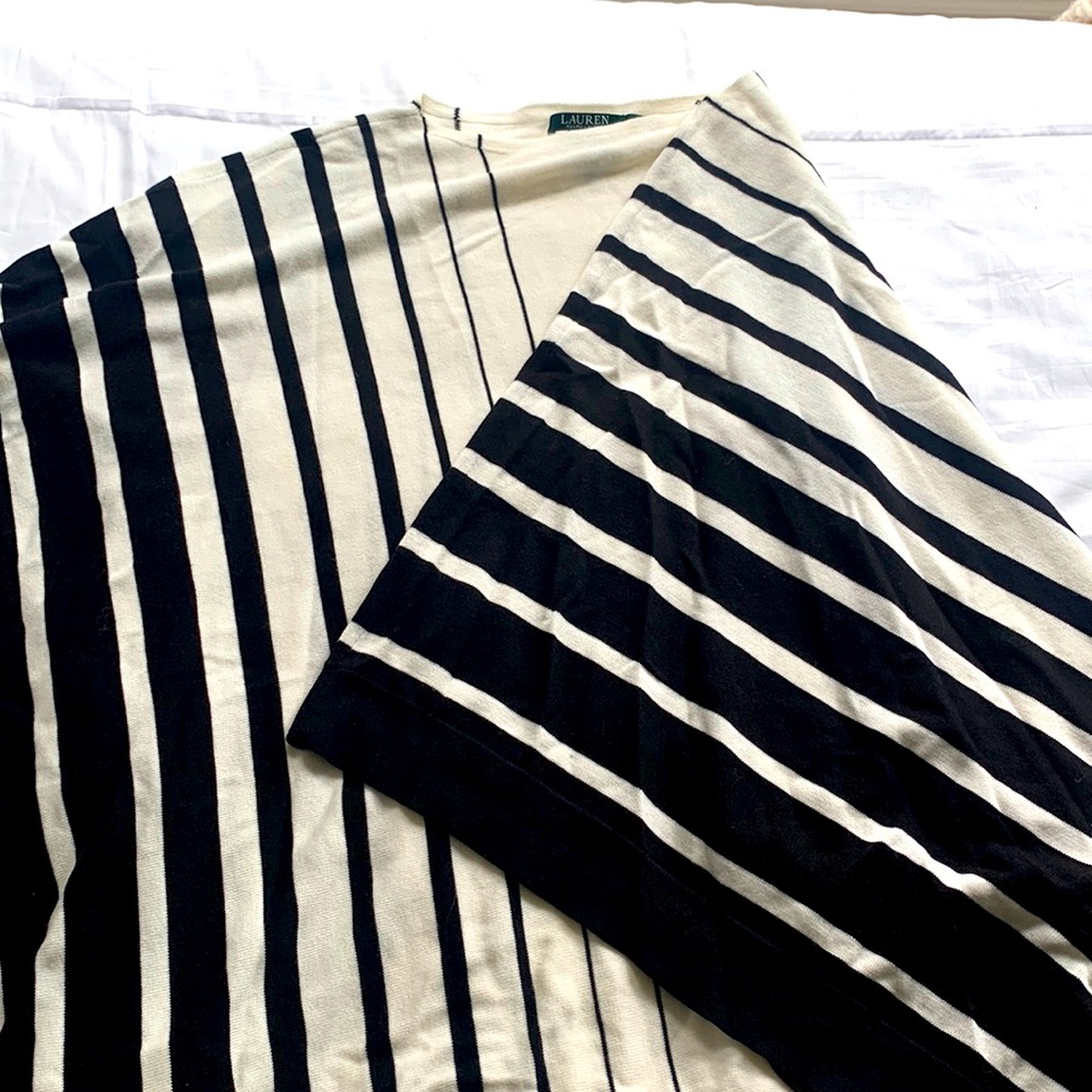 Ralph Lauren Poncho